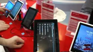 Стенд Supra - планшеты SD700, SD800, SD1000