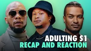 Adulting S1 Reaction | Do We Need Another Season?