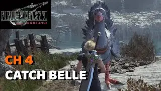 How to Capture Belle - Junon Chocobo | Final Fantasy 7 Rebirth