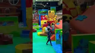 Playing Area @ Safari Mall