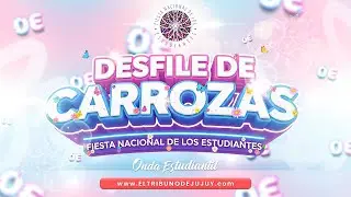 ENTREGA DE PREMIOS / EL TRIBUNO DE JUJUY 🎉✨ | Fiesta Nacional de los Estudiantes 2025