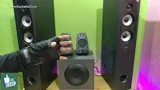 F&D T60X vs Logitech Z625 Fight Club  by AKS