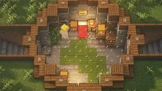 How to make underground house in Minecraft#minecraft#housemake