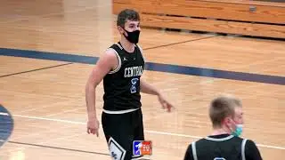 St Thomas Commit Ben Nau Highlights vs Nicolet! Scored 22 points in big win!