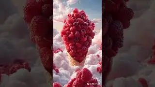 Professional Mode  A hyper realistic cone made ent #ai #aiart #aivideo #klingai #ии #иивидео #клинг