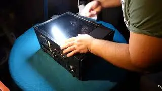 Unboxing a Cheap CyberPower PC under 600 bucks !!! Ryzen 5 5500 Nvidia 3050 6GB 16 GB RAM