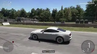 970 HP 5.0 on Forza Motorsport 8
