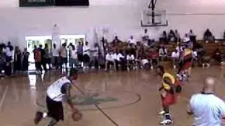 Kenny Boynton Cross and Dunk