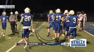 Stolly Insurance Hustle Award: Jacob Hershberger 9/24/2021