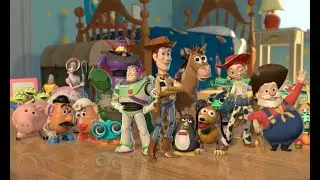 TOY STORY - RACER