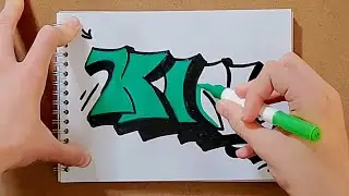 I used THIS trick for his graffiti... And It blew my mind 🤯