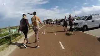 Do you cycle the coast of Perth 