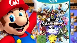 Super Mario Maker 2 🔧 Super Smash Bros. Wii U Theme  🔧 Evan