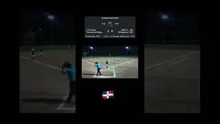 Triple Crown International Challenge- Representing Team Dominican Republic 🇩🇴 #softball