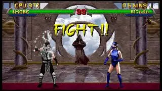 Playthrough #3 (2026) - Failed | Mortal Kombat II Remix &ndash; Hornbuckle Wrecks Me Every Time