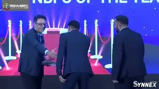 MDFC Financiers Pvt Ltd has won the RISING STAR NBFC OF THE YEAR at India NBFC Summit & Award 2022