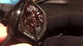 JP視角No.3-奇幻魔王Franck Muller Gravity V 45 T GR CS (NR)