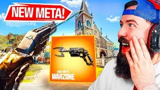 Warzone added a NEW Grappling Hook Mode! (Black Ops 7 Season 1)