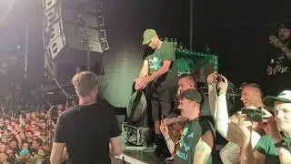 NOFX - Bob live at Docks, Hamburg 23/05/2024