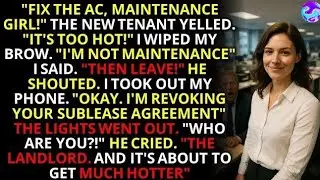 Landlord Revokes Rude Tenant's Access with One Click | #CorporateRevenge