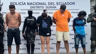 POLICÍA RESCATA A EXCONCEJAL, LO TENÍAN CAUTIVO EN FINCA LA DELIA DE DURÁN
