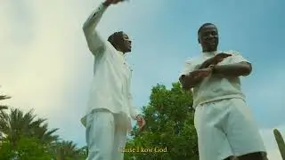 Krahn Loose ft @LibFOREIGN  GOD ENERGY (Official Video)