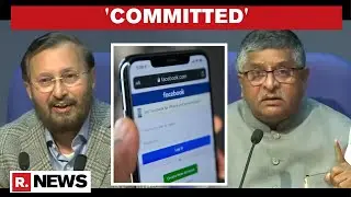 Facebook Responds To Centre&rsquo;s Social Media Guidelines, To &lsquo;Carefully Study New Rules'