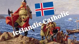 🇮🇸 Christ the King Cathedral - Iceland 🇮🇸