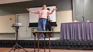 So this is your first Fur Con - AnthroCon 2025