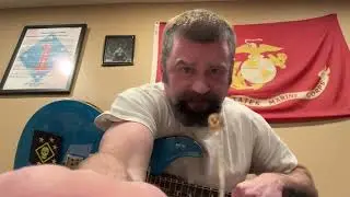 How to change a guitar string