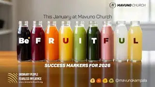 BE FRUITFUL | 4. CHANGING THE ATMOSPHERE