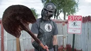 Can a SHOVEL kill a ZOMBIE?
