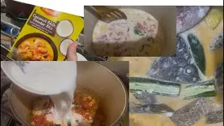 SIMPLE GINATAANG TELAPIA WITH KALABASA | FILIPINO DISH |MANLIE CORTES #thanksforwatching #savingmemo