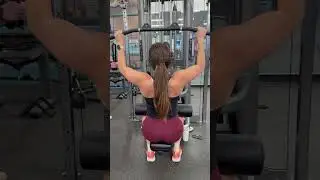 Cable Lat Pulldown