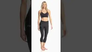 Under Armour Women's Armour Fly Fast Capri | SwimOutlet.com