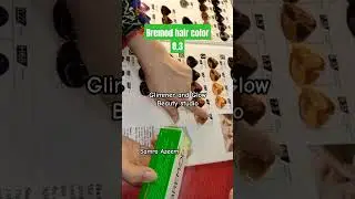 #bremod#8.3color review#hair #trending #hairtutorial