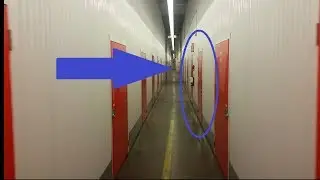 I lived in a storage unit, until this happened...