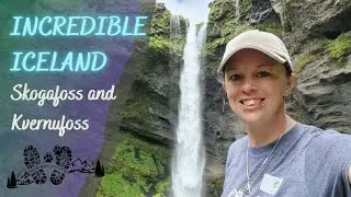 Incredible Iceland - Skogafoss and Kervunafoss