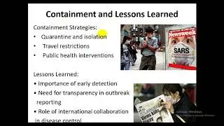 Emerging Infectious Diseases Case Studies 1