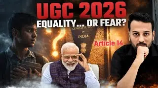 UGC 2026 Rules EXPOSED: Equality या Selective Justice? | Sabka Saath या Sabka Vinash?
