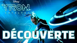 UN JEU ACTION / AVENTURE DANS L'UNIVERS DE TRON | Tron: Catalyst