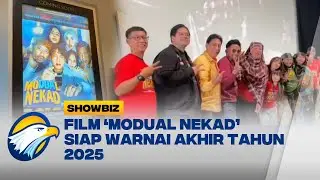 Gading Marten dan Gisella Anastasia Kembali Dipasangkan di Film Modual Nekad | Showbiz