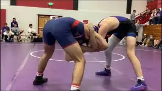 Jeremiah Perry vs Century @ American Falls