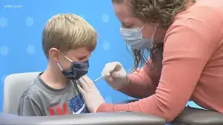 Ohio health officials give update on COVID vaccines for children ages 5-11