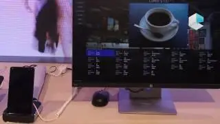 HP Elite X3 Mobile Scanning Solution for retail