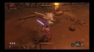 Sekiro: Inner Father