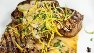 Grilled Pork with Orange Sauce How to Guide