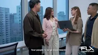 FLX PBCom Tower: Inside the Flexible Workspace in One of Makati&rsquo;s Tallest Towers