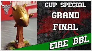 Blood Bowl 2 - Eire BB Final! Antonis (Dwarf) vs Chivite (Nurgle)