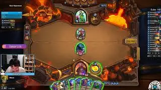 [Hearthstone] Skulking Geist OMEGALUL